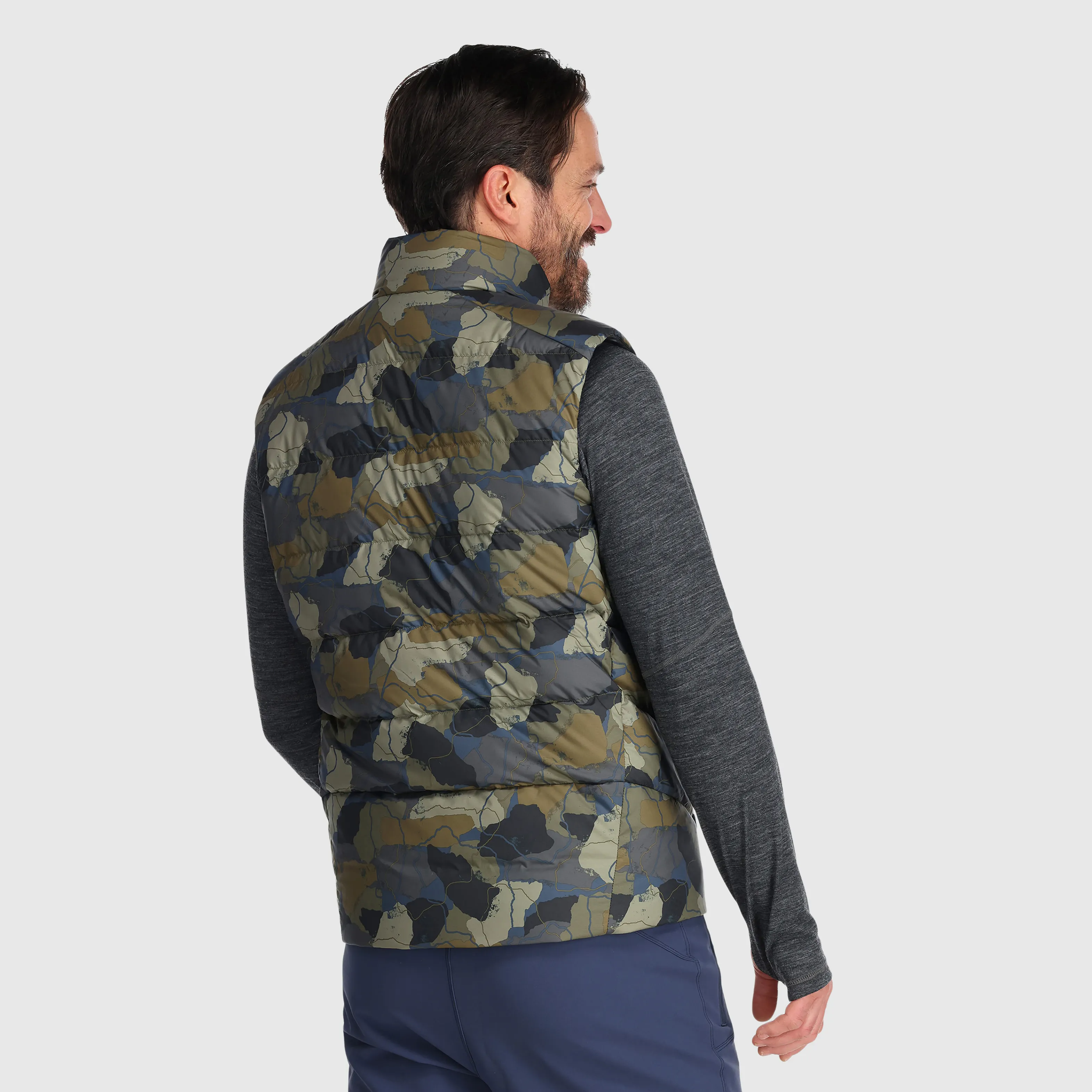 Men's Coldfront Down Vest